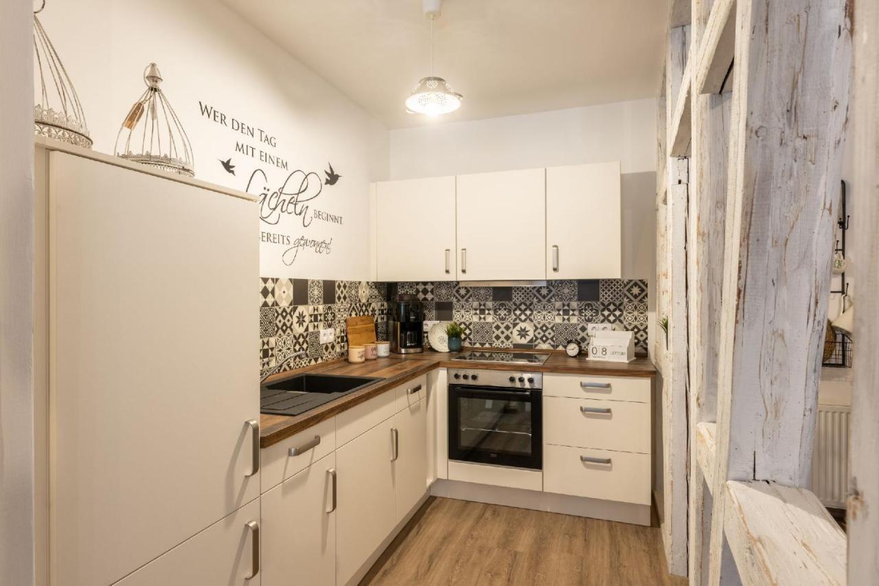 Sternadelshof Apartment Grabe ภายนอก รูปภาพ
