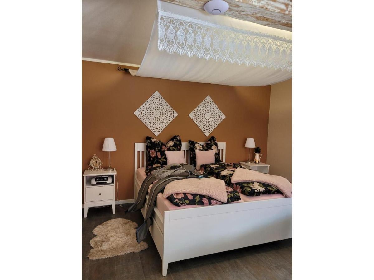 Sternadelshof Apartment Grabe ภายนอก รูปภาพ