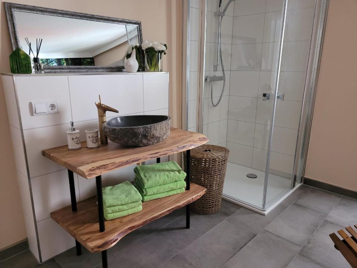 Sternadelshof Apartment Grabe ภายนอก รูปภาพ